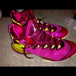 Air Jordan like new size 12.5 men’s